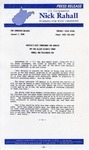 ["Letter from members of Congress to President Bush"]