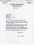 ["Resolution from W. Timothy Dowd and IOCC attached"]