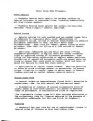 ["Part of a larger document, titled \"The Republican Congress: A Manifesto for Change in the House of Representetives\","]
