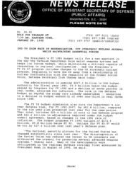 ["Part of a larger document, titled \"The Republican Congress: A Manifesto for Change in the House of Representetives\","]