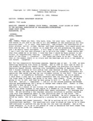 ["Part of a larger document, titled \"The Republican Congress: A Manifesto for Change in the House of Representetives\","]