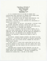 ["Speech by Senator Dole. He discusses the importance of the Americans with Disabilities Act and the impact it would have."]