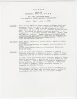 ["Medical background of premature twins facing respiratory distress syndrome who were named March of Dimes's ambassadors. Dole is asked if he wants to have a photoshoot with the twins."]