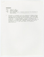 ["Alec Vachon writes to Senator Dole about 39-year-old Vice Chairman of Smith Barney, who suffered a stroke and is dealing with the psychological and physical repercussions resulting from it"]