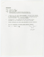 ["Alec Vachon writes to Senator Dole about Alan Reich and the National Organization on Disability asking Dole to co-sponsor a Congressional briefing on the result of a new survey of people with disabilities"]