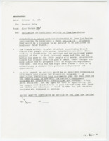["Dole was invited to write an introduction for an article by a law professor at the University of Iowa. The article is about increased wages and job opportunity for disabled people because of the ADA and job training services"]