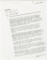 ["Al Gore received criticism for derogatory remarks against those with Down's Syndrome when discussing a Senate candidate. An article compared Gore to James Watt, who received criticism for saying disabled slurs."]