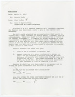 ["Bill introduced by Domenici regarding a national policy that health insurance shall cover treatment of those with severe mental illnesses. Dole is asked to co-sponsor the bill."]