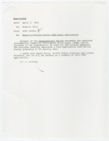 ["Includes news clipping regarding Saline County seeking grant to fund renovations buildings to comply with the ADA."]