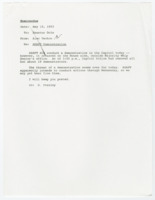 ["Update on the ADAPT demonstration outside the Capitol. Capitol Police became involved."]