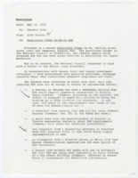 ["Includes op-ed criticizing the ADA and the National Council on Disability and a response letter from the National Council on Disability to the editor."]