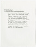 ["This memorandum contains an update on Bill Dole's Christmas visit to Russell, Kansas."]