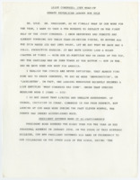 ["Speech given by Senate Republican Leader, Bob Dole that discusses subjects such as drought relief, the war on drugs, the minimum wage, rural hospitals, and aid to Poland and Hungary"]