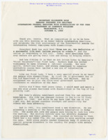 ["Remarks by Secretary of Labor Elizabeth Dole at the Presidential Awards for Outstanding Federal Employees with Disabilities event"]