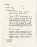 ["Includes articles from the KC Star and Washington Post about a child custody case involving a political ally of Senator Bob Dole."]