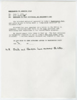 ["Memorandum regarding public's response to the children's SSI (supplemental security income) reform. Attached are editorials from the Washington Post and New York Times, as well as response letters to the editor from Senator Bob Dole."]
