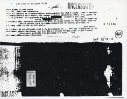 ["Skew and cut-off section are present in the original"]