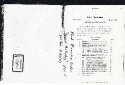 ["includes handwritten note"]