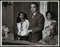 ["Senator Bob Dole speaking in favor of the Equal Rights Amendment for Women in Sports."]