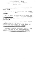 ["Robert H. Michel gave this speech in Washington D.C. upon his election as Republican Leader of the U.S. House of Representatives in 1986."]