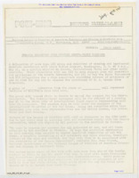 ["Press Release from National League of Families of American Prisoners and Missing in Southeast Asia describing a delegation of 165 wives and relatives of missing and imprisoned American servicemen traveling to Geneva, Switzerland, Paris, to seek aid for their missing family members."]