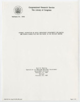 ["This report identifies potential causes and remedies for racial and gender-based discrimination in the workforce"]