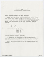 ["Report outlining proposed amendments to H.R. 2273 (The Americans with Disabilities Act) and the voting record of Iowa congressmen in relation to those amendments."]