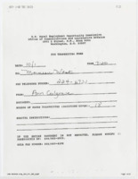 ["Documents regarding the Technical Assistance Revolving Fund legislation. Includes outline of the proposed legislation, recommendations for the EEOC (Equal Employment Opportunity Commission), and services provided by the EEOC"]