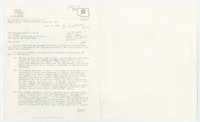 ["Letter to Senator David L. Boren from William R. Upthegrove, Chairman of the Oklahoma Governmental Activities Committee and the Committee of the Oklahoma Planning Council for Developmental Disabilities, stating his reasoning for disapproving of the Chapman amendment to the Americans with Disabilities Act."]