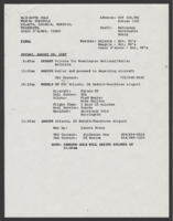 ["also includes Elizabeth Dole's travel schedule, which heavily overlaps with Bob Dole's schedule"]