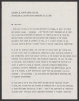 ["This statement references prior Bayh-Dole 1980 legislation"]